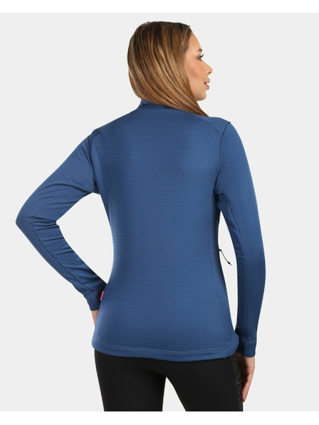 Kilpi Kilpi SIREN-W női fleece pulóver Sötétkék
