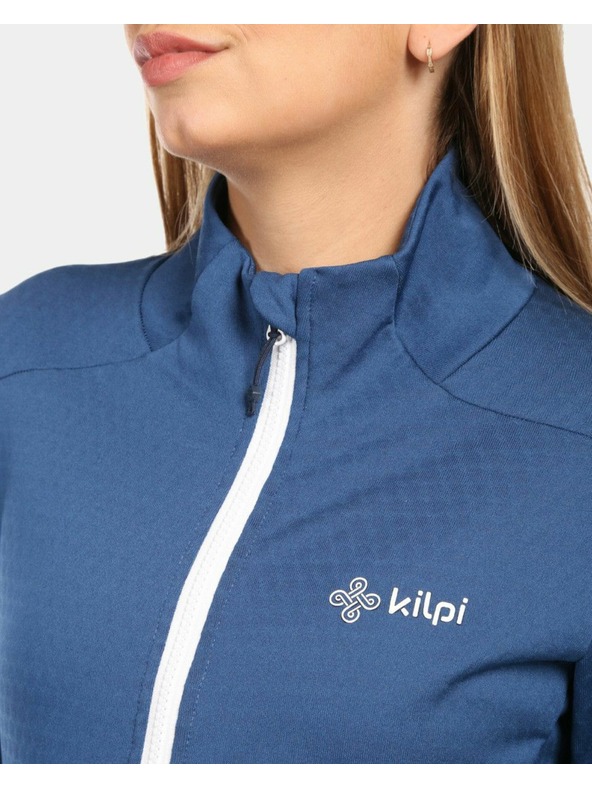 Kilpi Kilpi SIREN-W női fleece pulóver Sötétkék