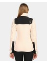 Kilpi Kilpi KAJAANI-W női fleece pulóver Bézs