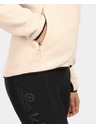 Kilpi Kilpi KAJAANI-W női fleece pulóver Bézs