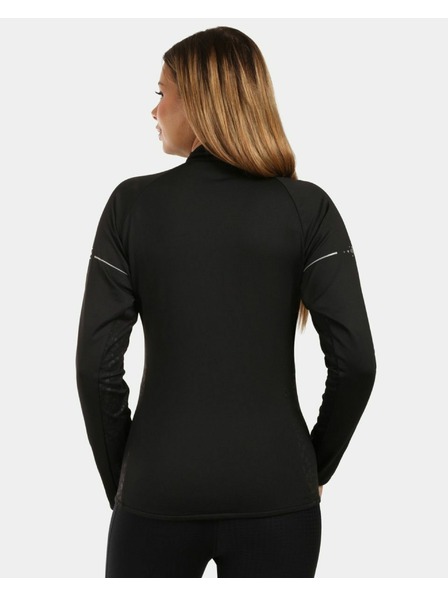 Kilpi Kilpi JUNIE-W női fleece pulóver Fekete