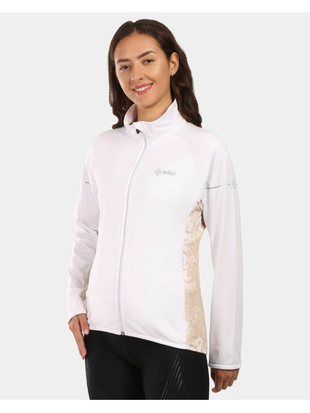 Kilpi Kilpi JUNIE-W polár női pulóver Fehér