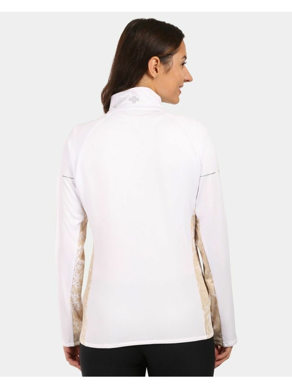 Kilpi Kilpi JUNIE-W polár női pulóver Fehér