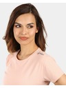 Kilpi Női pamut póló Kilpi PROMO-W Korall