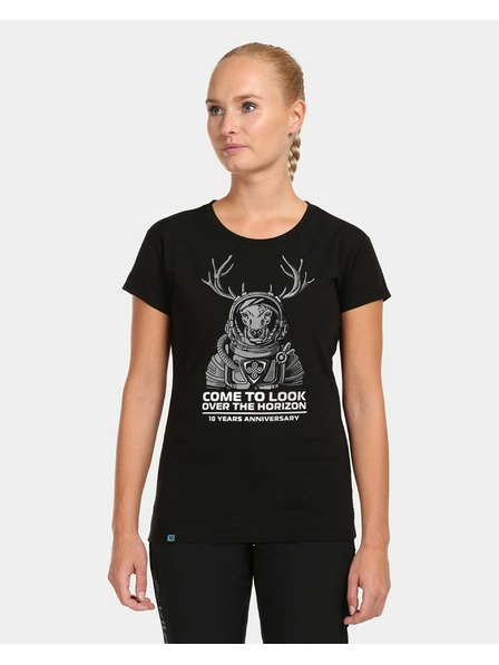 Kilpi Kilpi LTD CALYPSO-W női póló Fekete