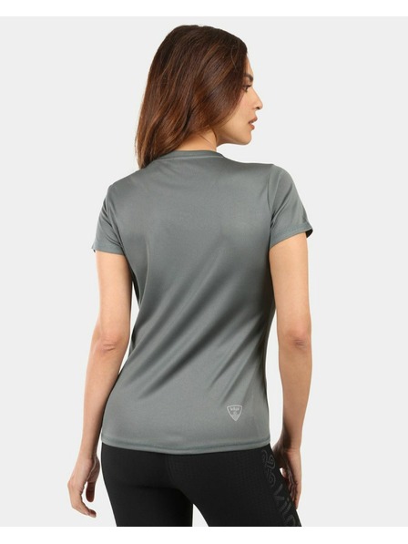 Kilpi Női funkcionális póló Kilpi DIMA-W Khaki