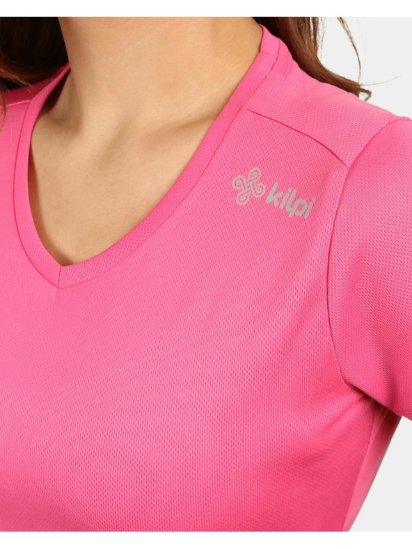 Kilpi Női funkcionális póló Kilpi DIMA-W Rózsaszín