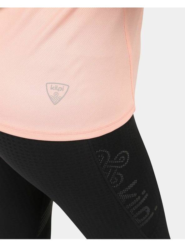 Kilpi Női funkcionális póló Kilpi DIMA-W Korall
