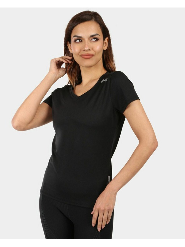 Kilpi Kilpi DIMA-W fekete funkcionális női póló