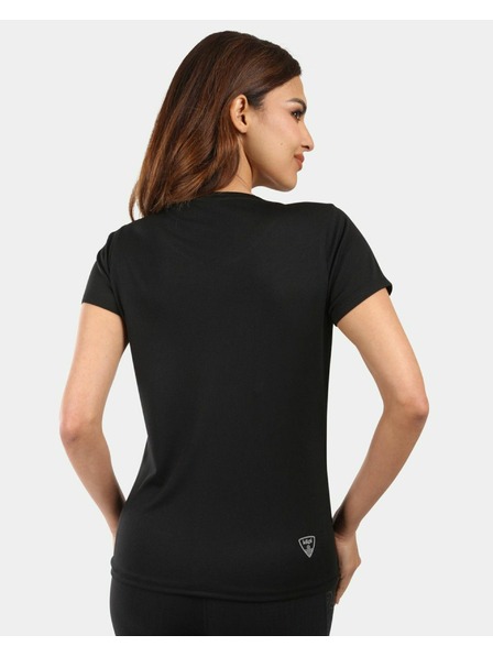 Kilpi Kilpi DIMA-W fekete funkcionális női póló