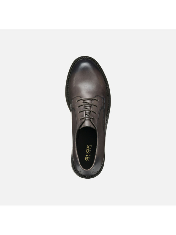 Geox Geox Serilda sötétbarna női félcipő