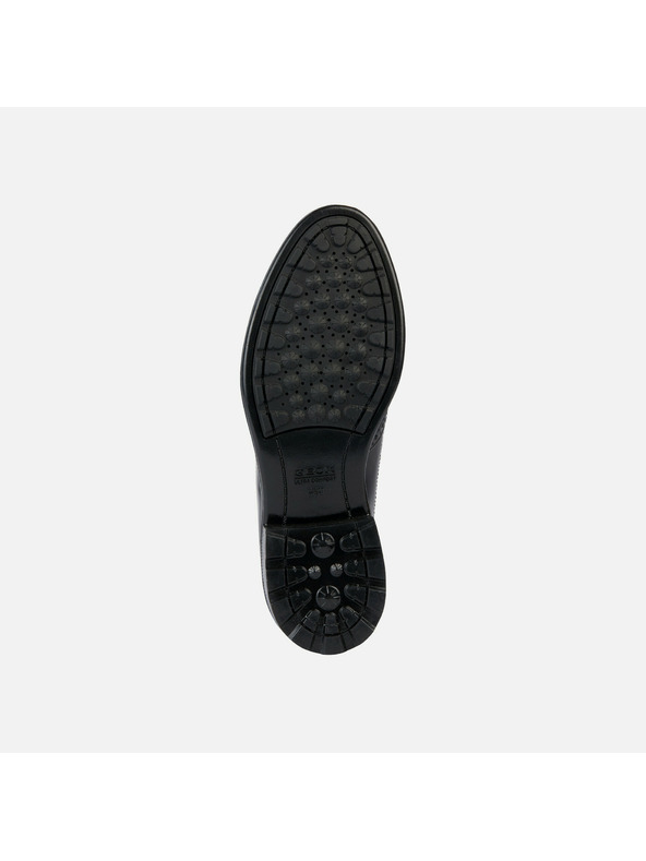 Geox Geox Walk Pleasure fekete női félcipő