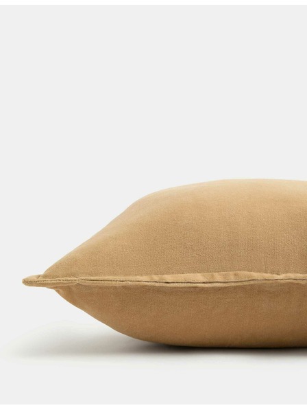 Marks & Spencer Marks & Spencer tiszta pamut bársony párnahuzat, barna