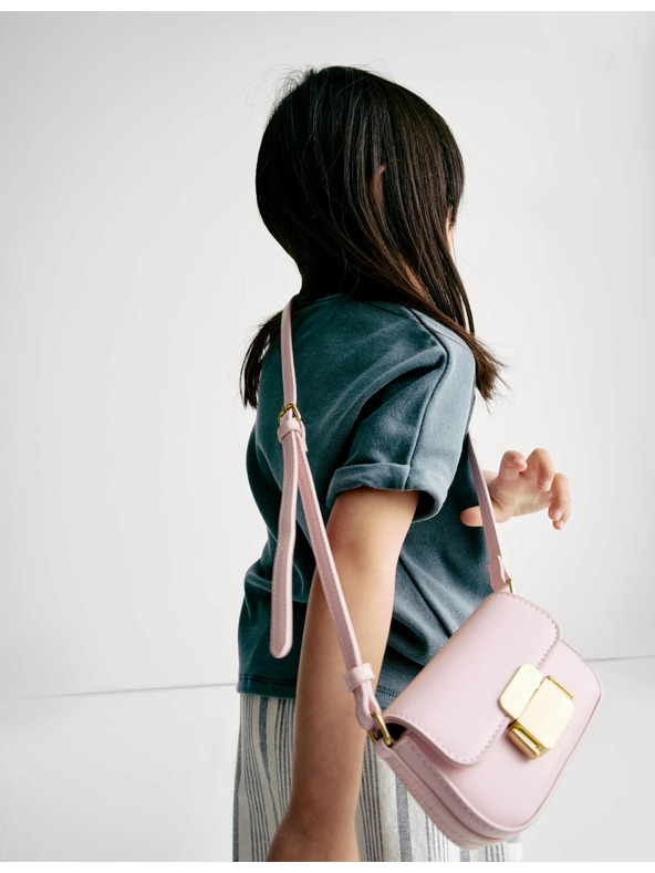 Marks & Spencer Marks & Spencer Miffy™ póló magas pamuttartalommal (1–8 éves), szürke