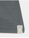 Marks & Spencer Marks & Spencer Miffy™ póló magas pamuttartalommal (1–8 éves), szürke