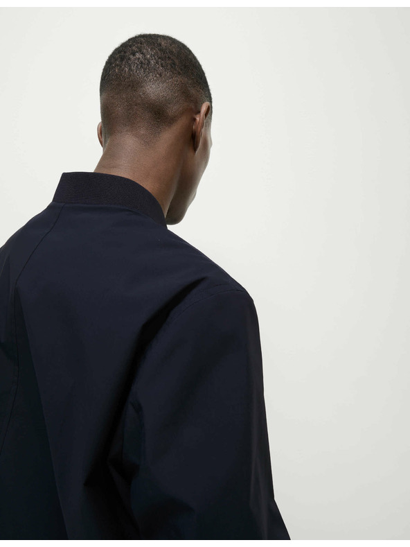 Marks & Spencer Marks & Spencer Bomber dzseki Stormwear™ technológiával, tengerkék