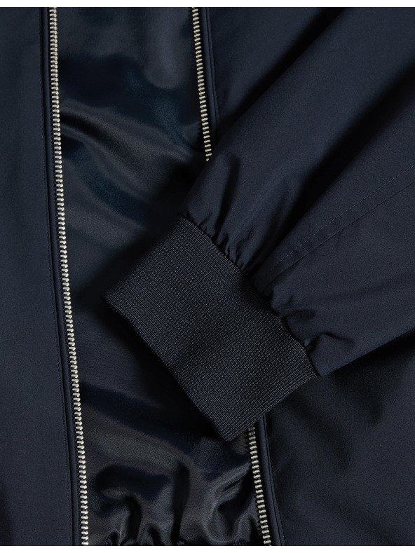 Marks & Spencer Marks & Spencer Bomber dzseki Stormwear™ technológiával, tengerkék