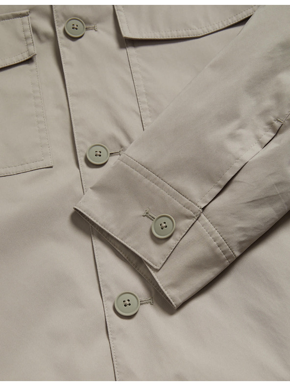 Marks & Spencer Marks & Spencer funkcióval ellátott Harrington dzseki bézs