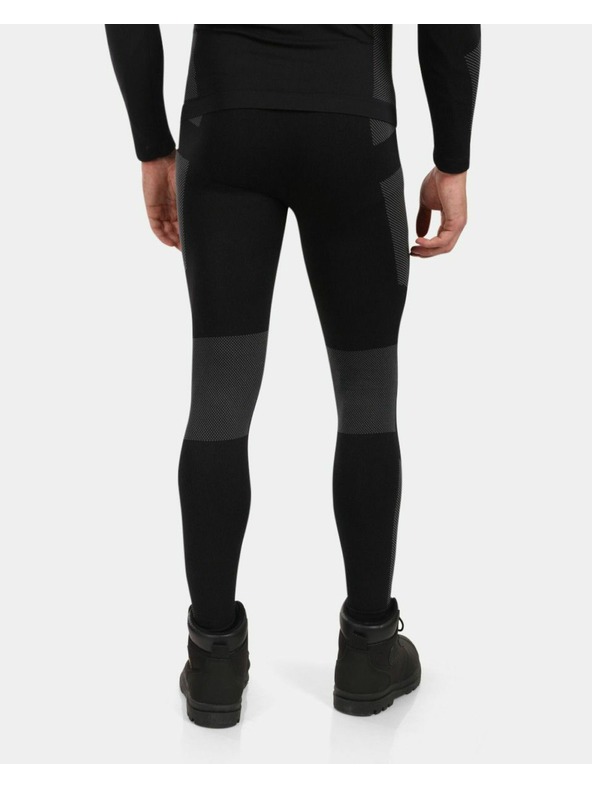 Kilpi Férfi thermo nadrág Kilpi NIEL-M Fekete