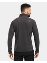 Kilpi Férfi fleece melegítőfelső Kilpi ALMERI-M Fekete