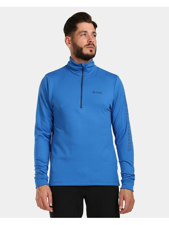 Kilpi Férfi funkcionális pulóver Kilpi ROLO-M Kék
