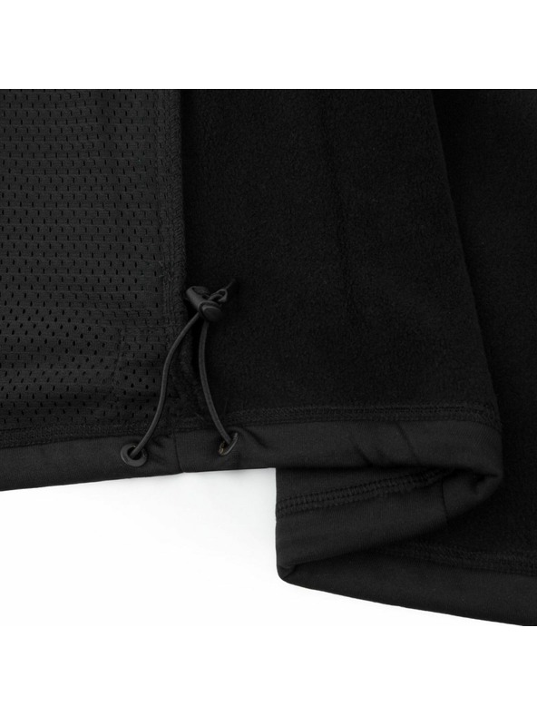 Kilpi Férfi funkcionális pulóver Kilpi TEAM FLEECE-M Fekete