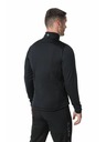 Kilpi Férfi funkcionális pulóver Kilpi TEAM FLEECE-M Fekete