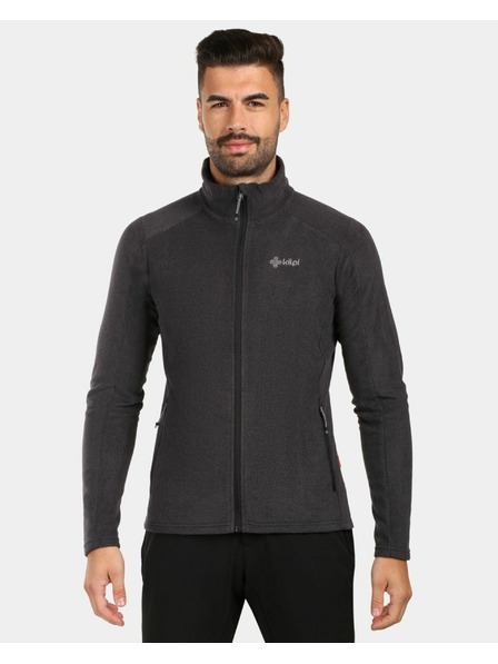 Kilpi Férfi gyapjú pulóver Kilpi GLAMER-M Fekete