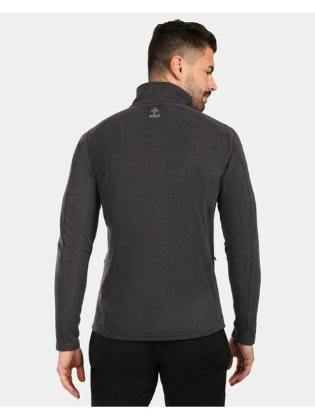 Kilpi Férfi gyapjú pulóver Kilpi GLAMER-M Fekete