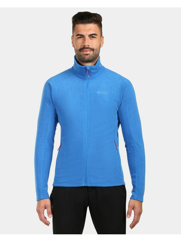 Kilpi Kilpi GLAMER-M férfi polár pulóver Kék