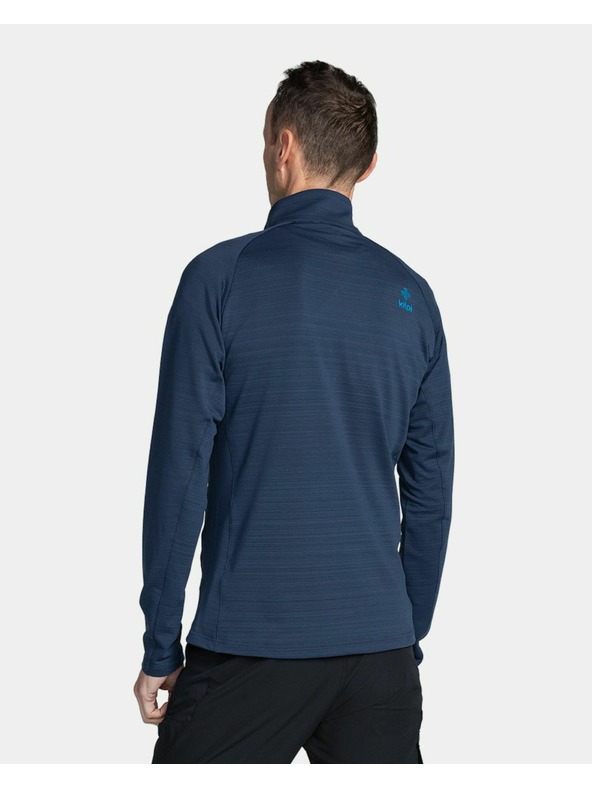 Kilpi Kilpi MONTALE-M férfi sport pulóver Sötétkék