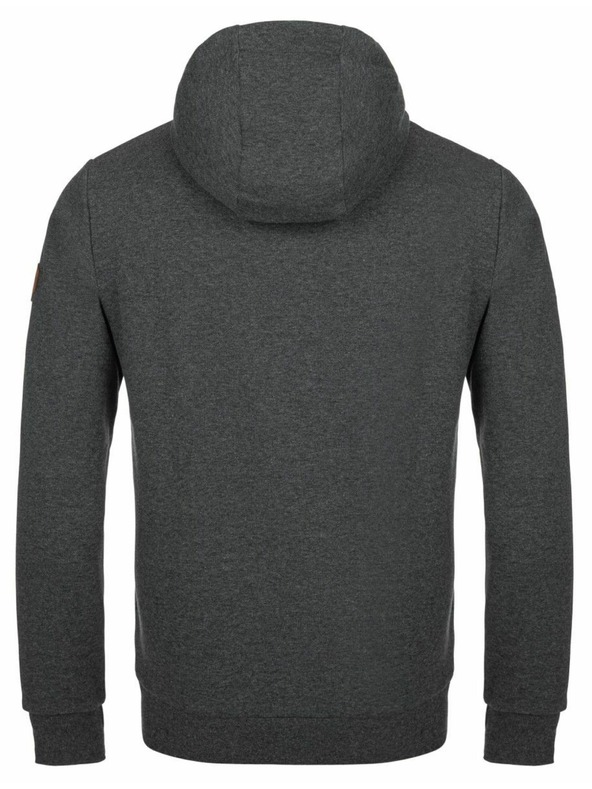 Kilpi Kilpi LEINES-M férfi pulóver Fekete