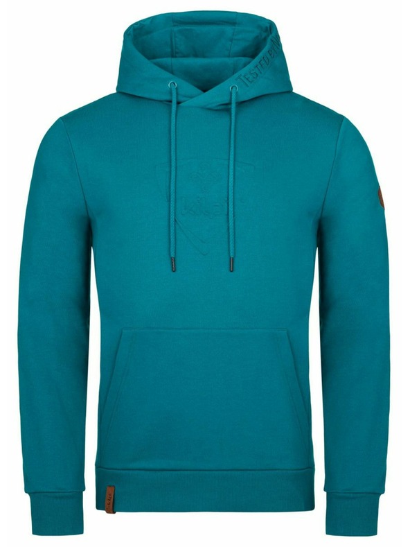 Kilpi Kilpi ODISEA-M férfi pulóver Türkiz