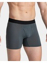 Kilpi Férfi technikai boxer szett 2 darab Kilpi 2P NETT-U Sötétszürke