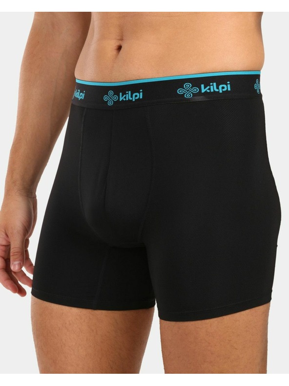 Kilpi Férfi alsónadrág Kilpi 2P NETT-M Fekete