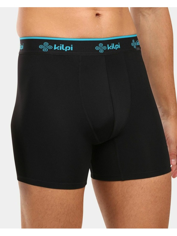 Kilpi Férfi alsónadrág Kilpi 2P NETT-M Fekete