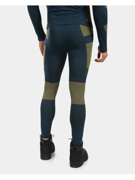 Kilpi Férfi thermo nadrág Kilpi NIEL-M Sötétkék