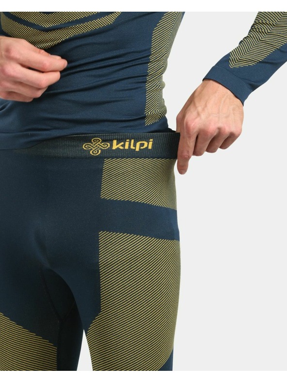 Kilpi Férfi thermo nadrág Kilpi NIEL-M Sötétkék