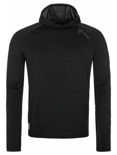 Kilpi Férfi könnyű technikai pulóver Kilpi AILEEN-M Fekete