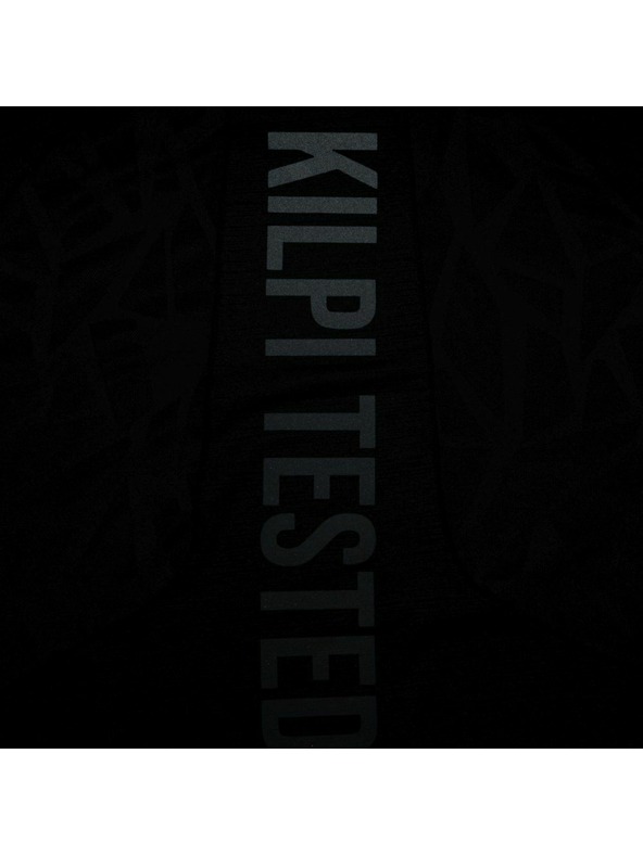 Kilpi Férfi könnyű technikai pulóver Kilpi AILEEN-M Fekete