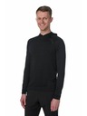 Kilpi Férfi könnyű technikai pulóver Kilpi AILEEN-M Fekete