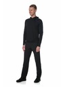 Kilpi Férfi könnyű technikai pulóver Kilpi AILEEN-M Fekete