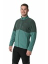 Kilpi Férfi polár pulóver Kilpi GLANDER-M Sötétzöld
