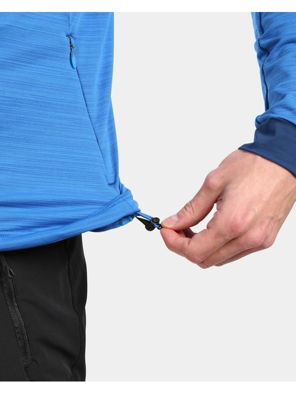Kilpi Férfi Stretch kapucnis Kilpi MEMPHIS-M Kék