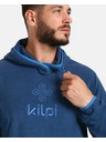 Kilpi Kilpi FLOND-M férfi polár pulóver Sötétkék