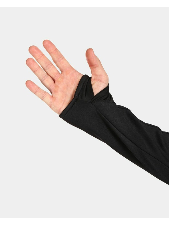 Kilpi Kilpi VERSAM-M férfi polár pulóver Fekete