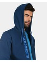 Kilpi Férfi pamut kapucnis pulóver Kilpi AVILA-M Sötétkék