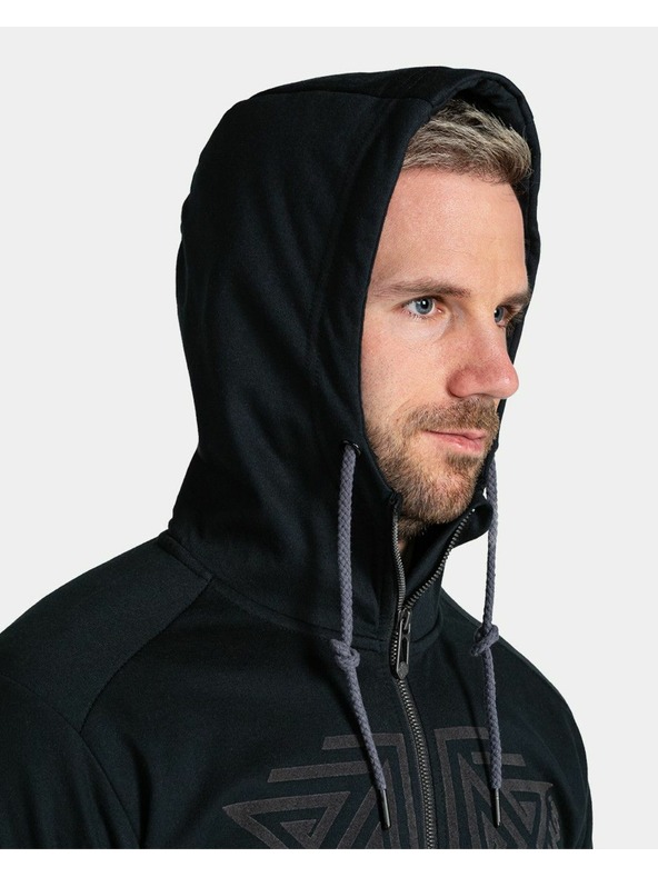 Kilpi Kilpi ADELAN-M férfi pulóver Fekete