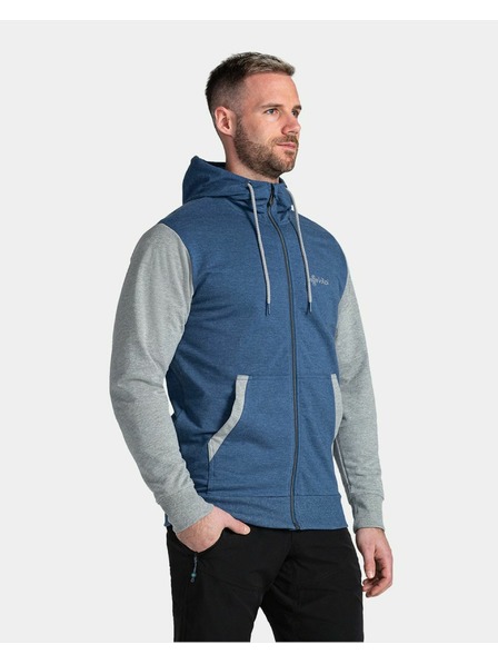 Kilpi Kilpi SEARA-M férfi pulóver Sötétkék