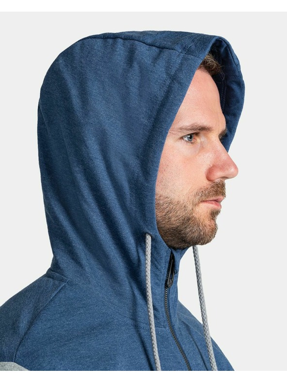 Kilpi Kilpi SEARA-M férfi pulóver Sötétkék